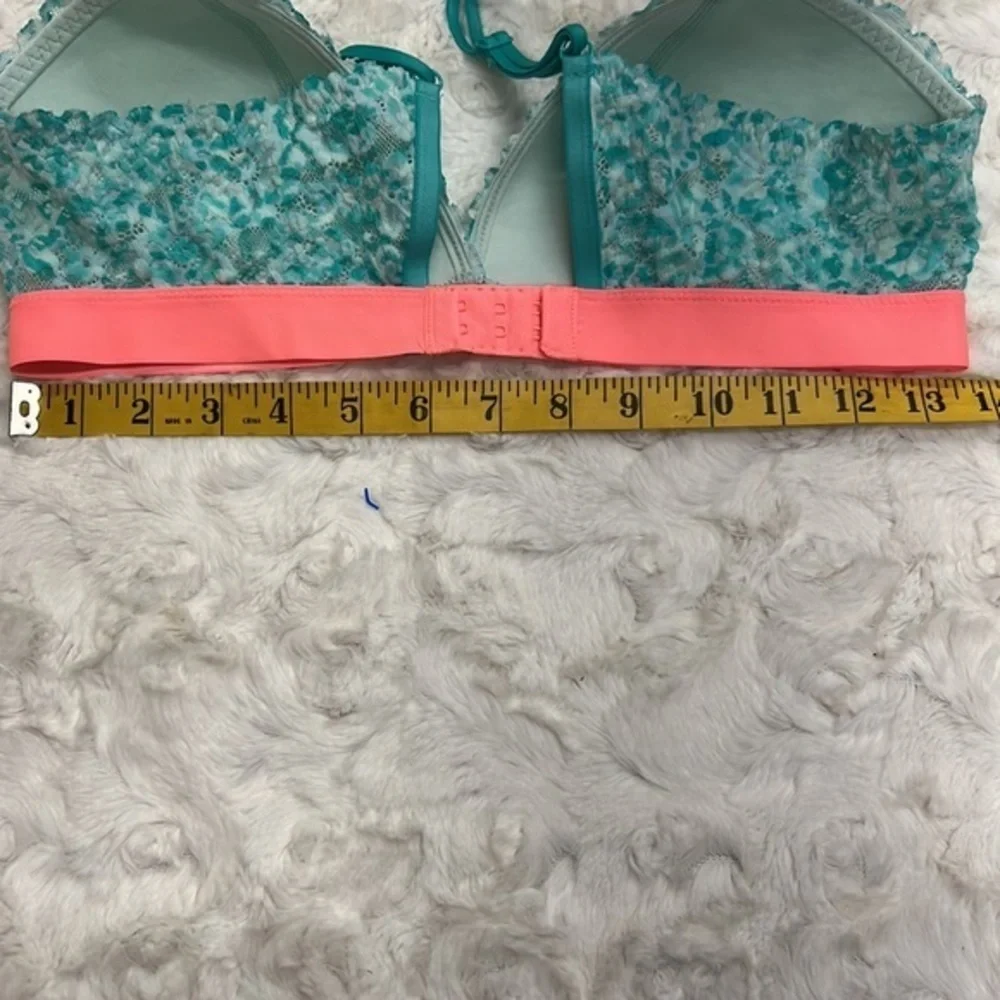 Aerie 🪶 aqua‎ lace bralette